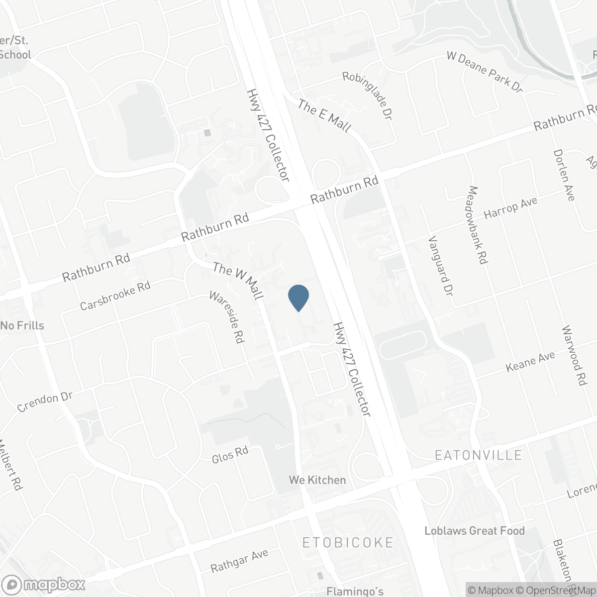 46 - 26 APPLEWOOD LANE, Toronto, Ontario M9C 0C1